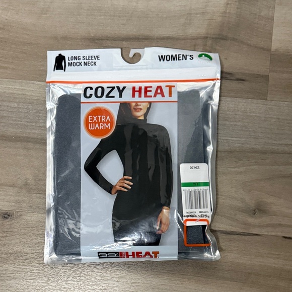 32 Degrees HEAT Thermal Top - Picture 1 of 2